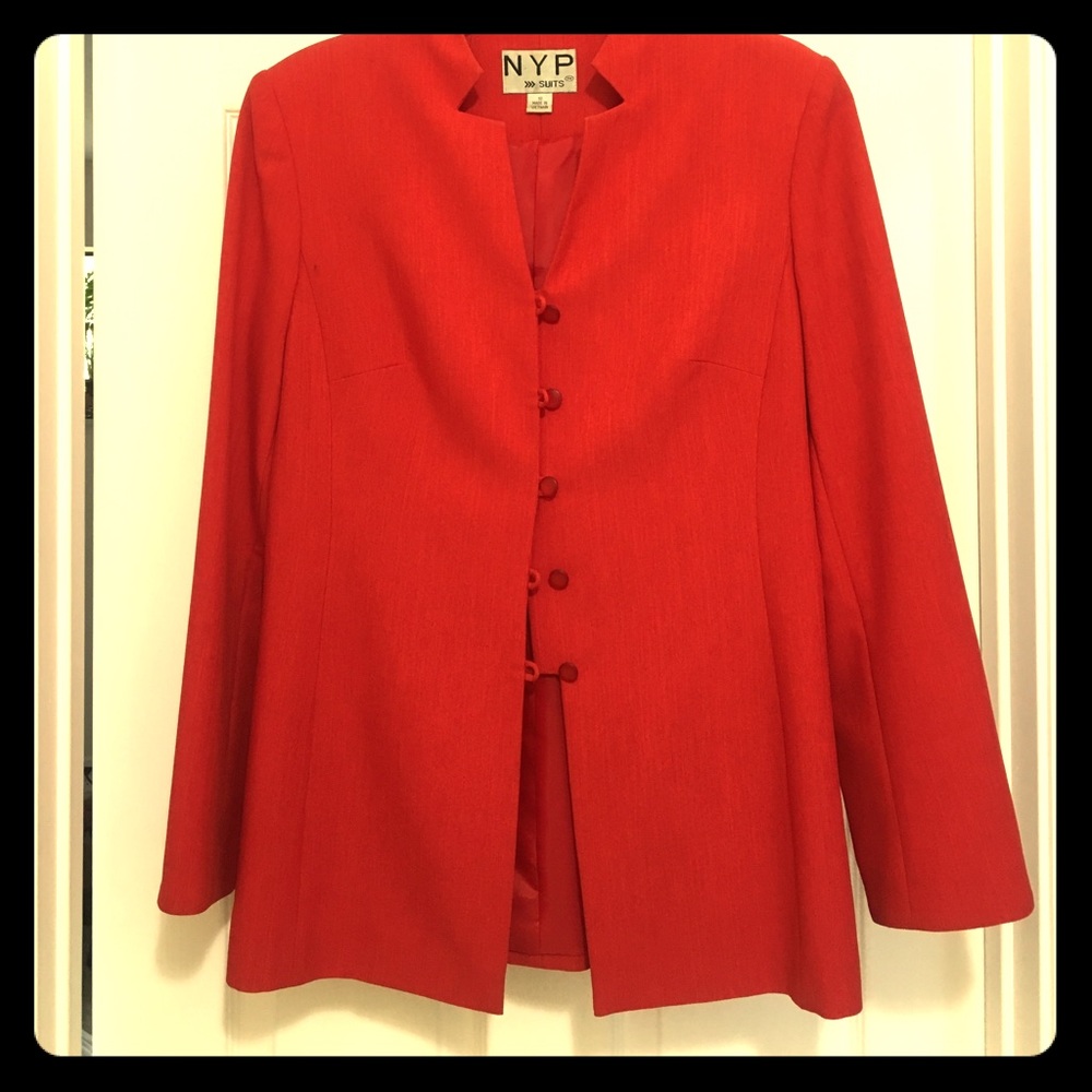 Ladies blazer
